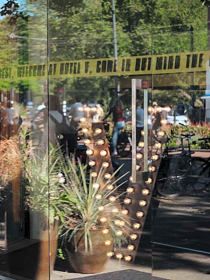 Hotel V Frederiksplein