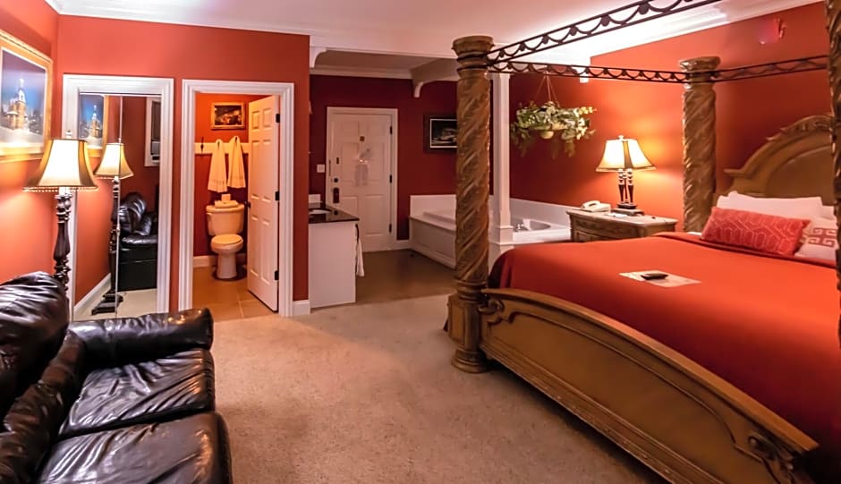 Depot Inn & Suites