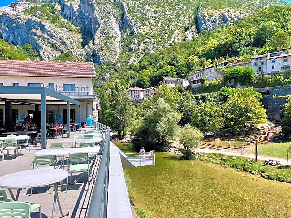 Hotel du Musee de l'Eau