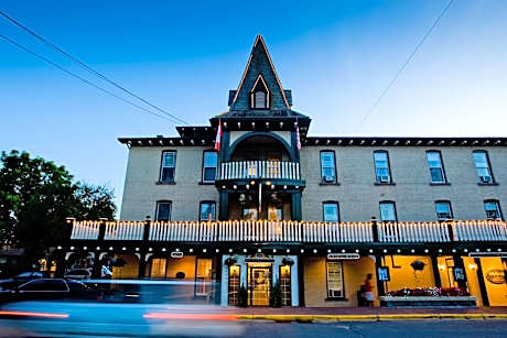 The Gananoque Inn