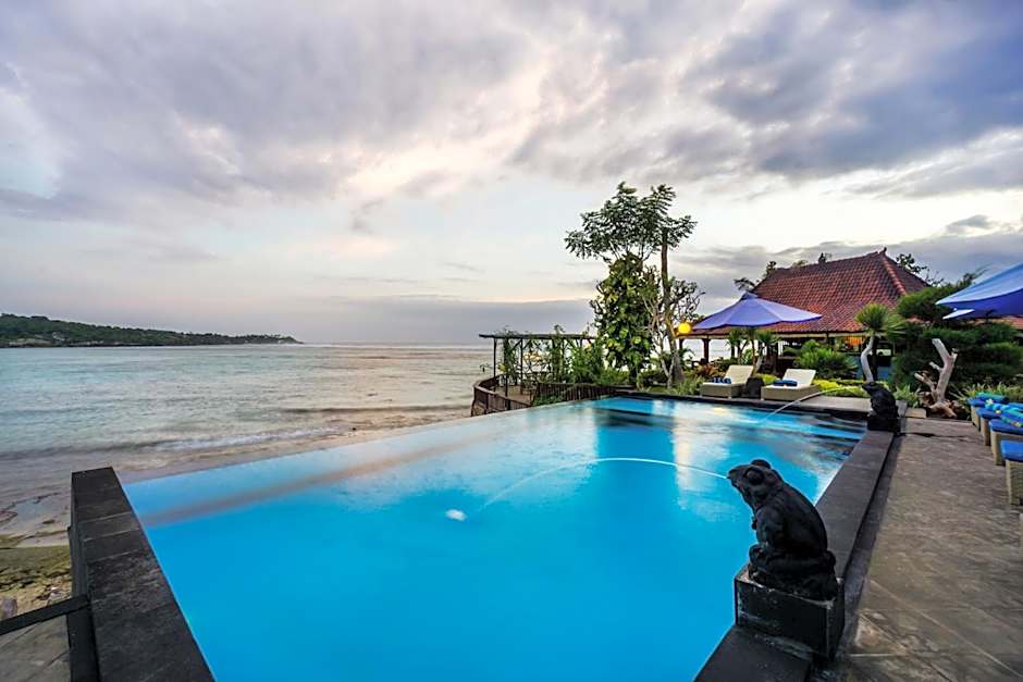 Laguna Reef Huts