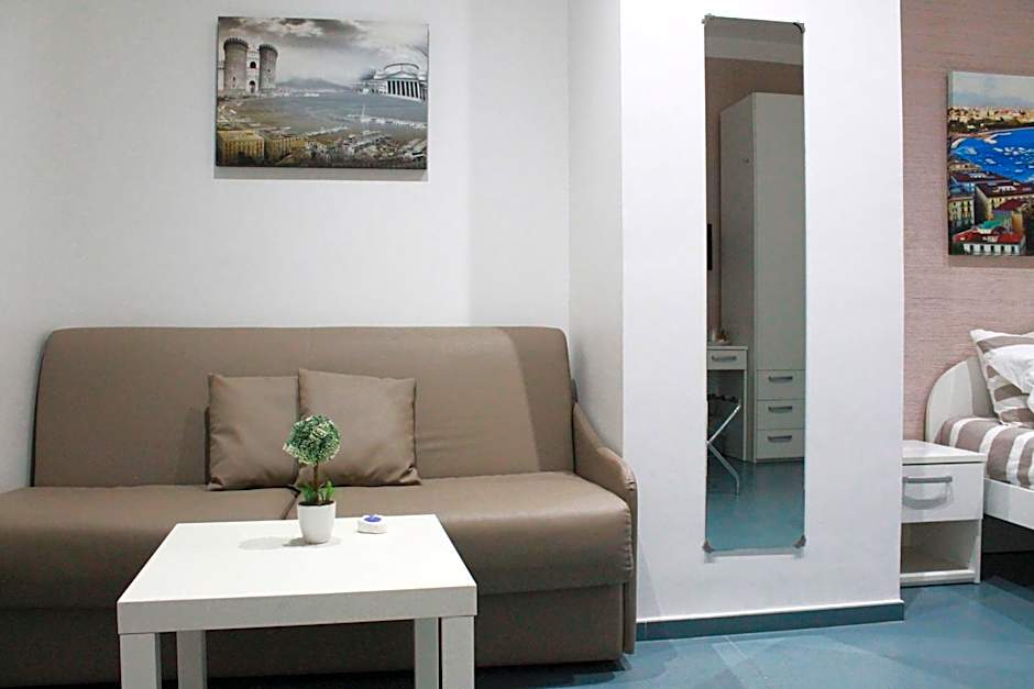 Mascalzone latino luxury rooms