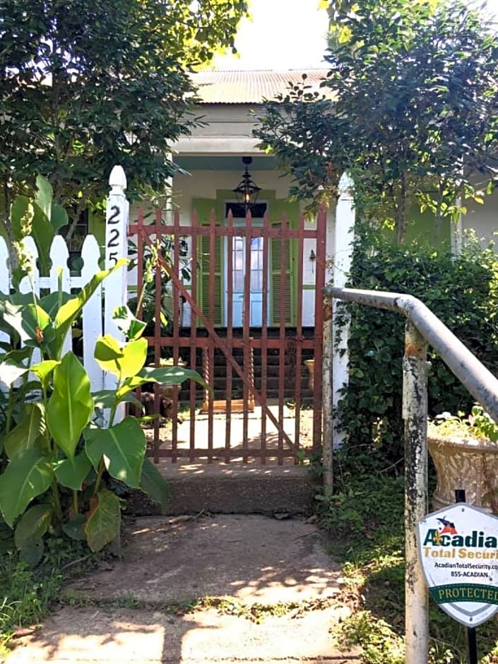 John LaFleurs Louisiana Creole Guesthouse