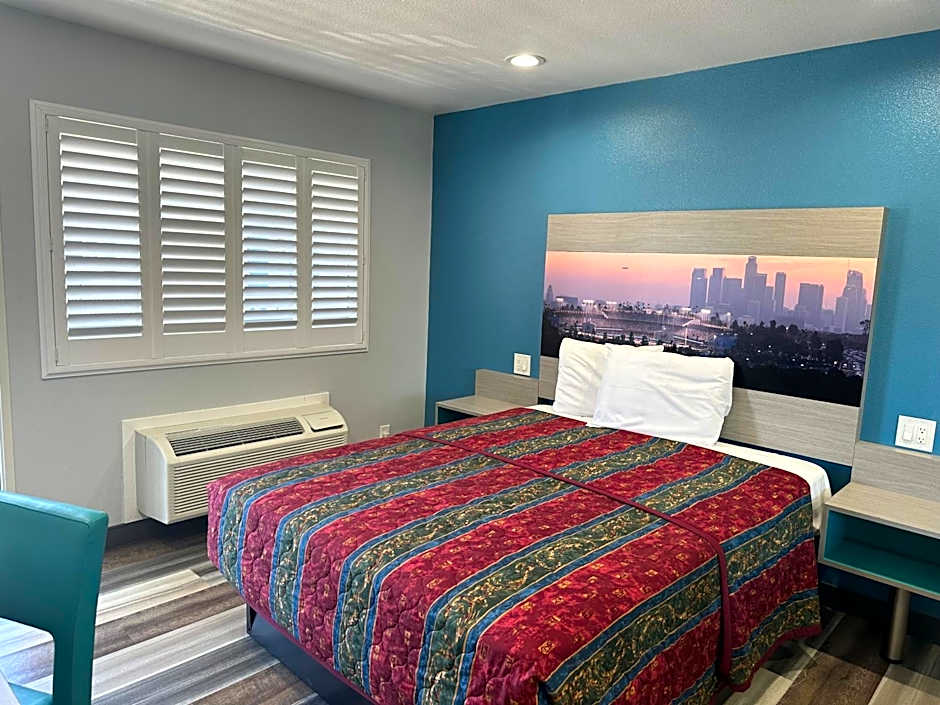 Sahara Inn - Los Angeles