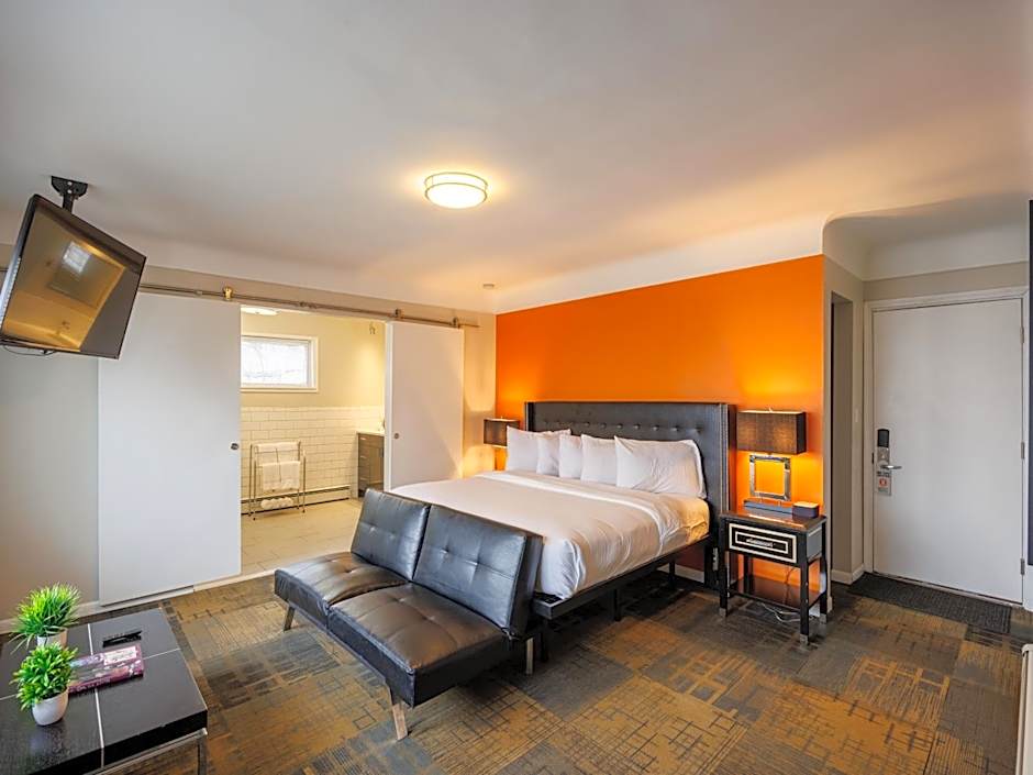 Hotel Royal Oak