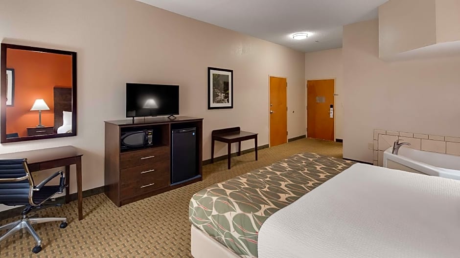 Best Western Executive Inn