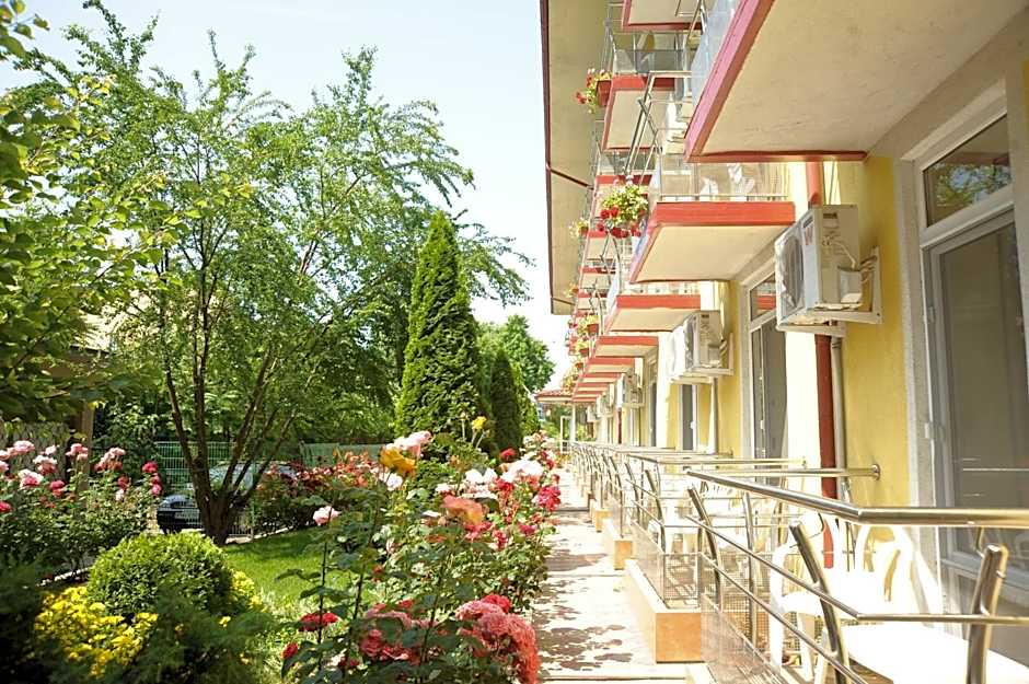 Hotel Valul Magic