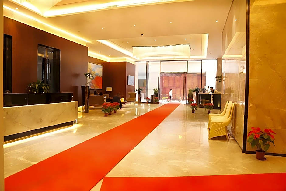 Lemon Tree International Apartment