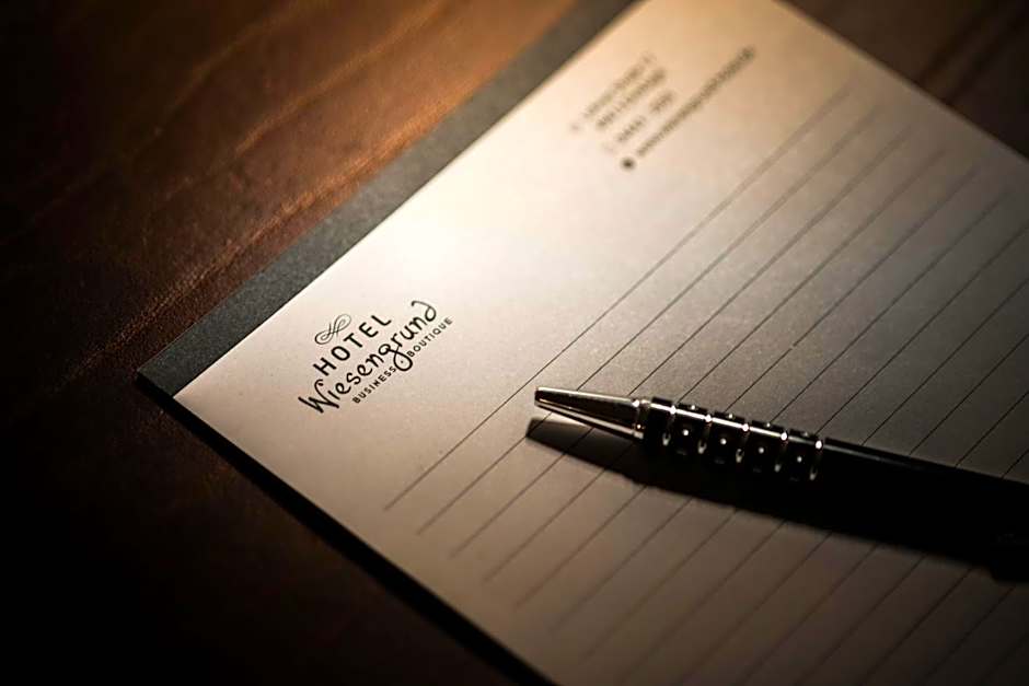 Hotel Wiesengrund Business & Boutique