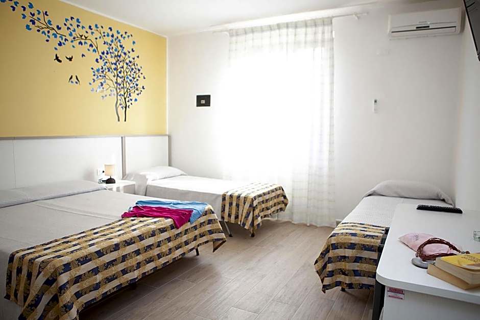 Hotel Thomas – Marina di Campo, SD