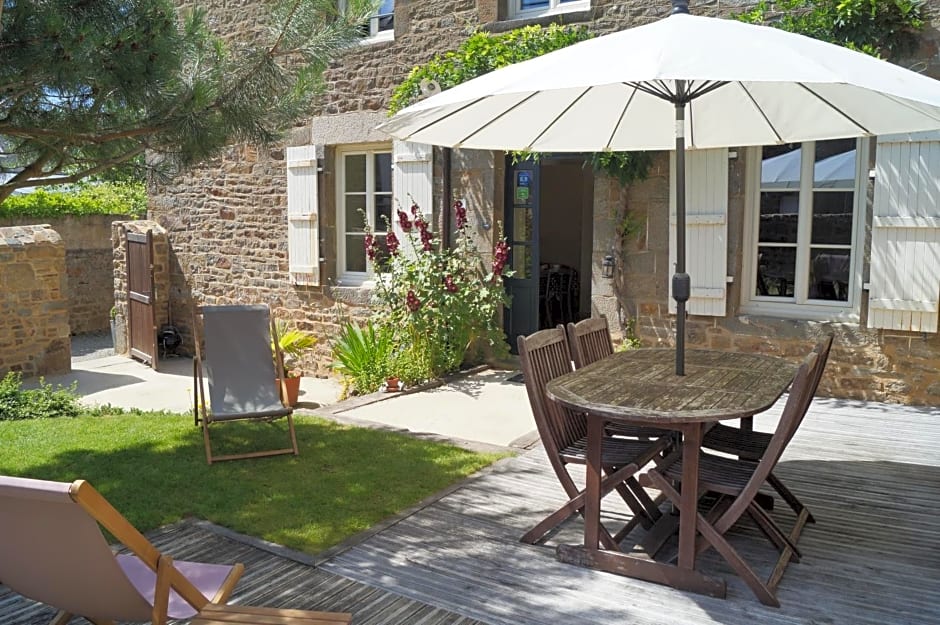 La Maison D'hotes Ty Pic – La Vicomte-sur-Rance, VA