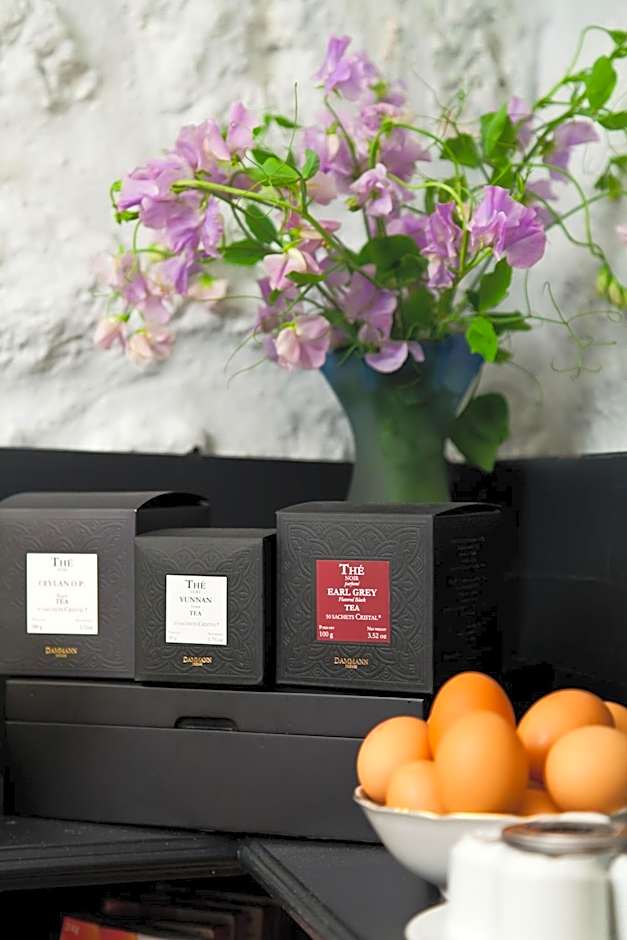 Hotel Fontaines Du Luxembourg