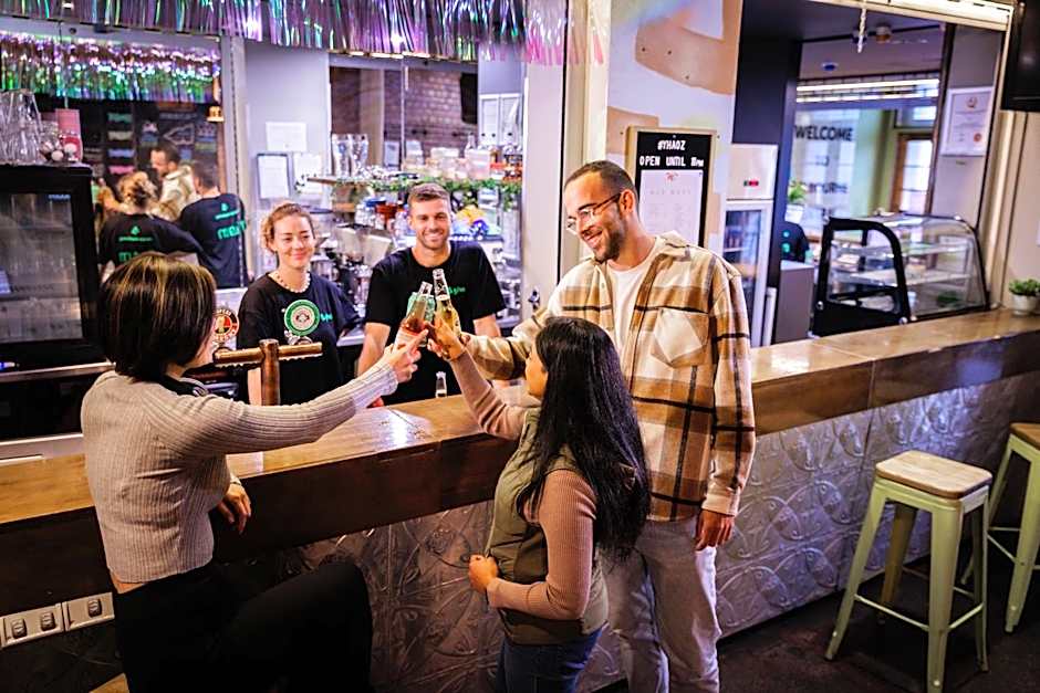 YHA Melbourne Central