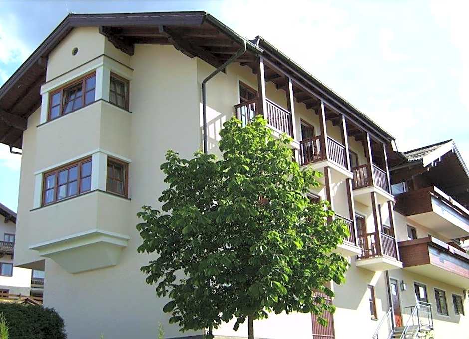 Alpen Apartments Zell am See
