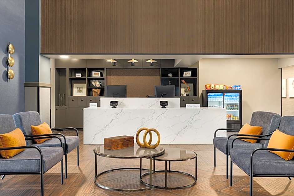 Four Points By Sheraton Columbus-Polaris