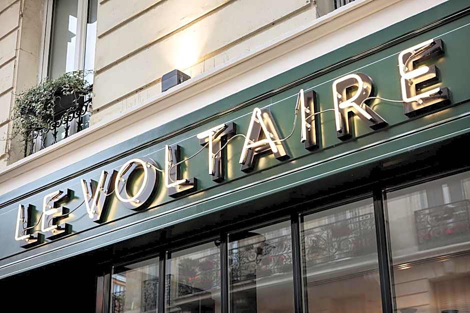 Newhotel Le Voltaire