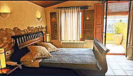 Junior Suite with Terrace