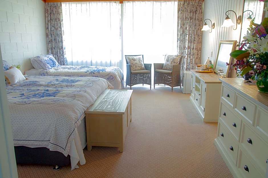 Okoroire Hot Springs Hotel