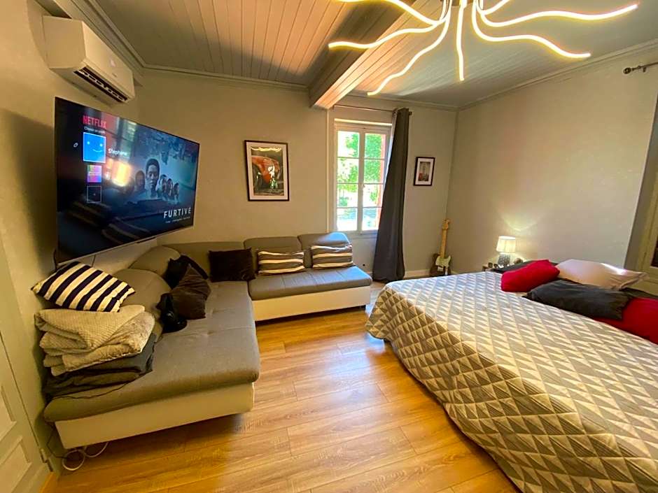 Hôtel restaurant l'escale chez mimi