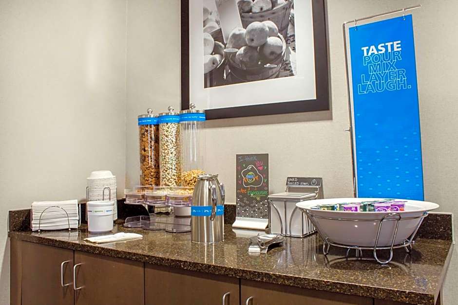 Hampton Inn By Hilton Parker AZ