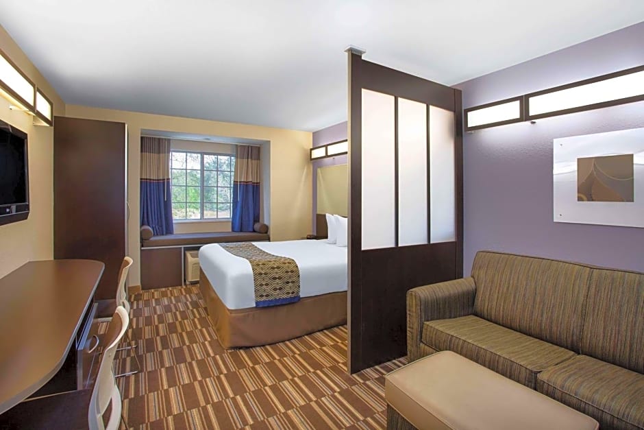 Microtel Inn & Suites by Wyndham Brooksville