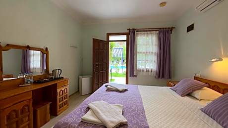 Double Room with Lake View