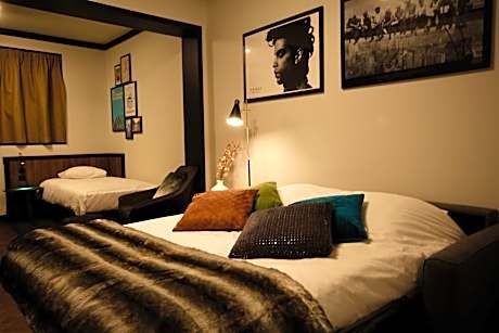 Deluxe Studio with Terrace