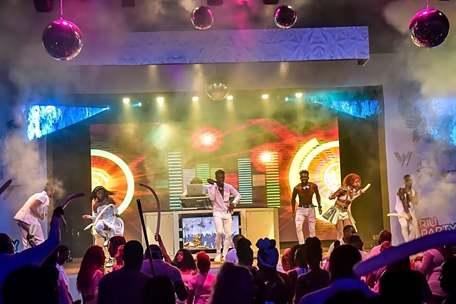 Riu Reggae - Adults Only - All Inclusive