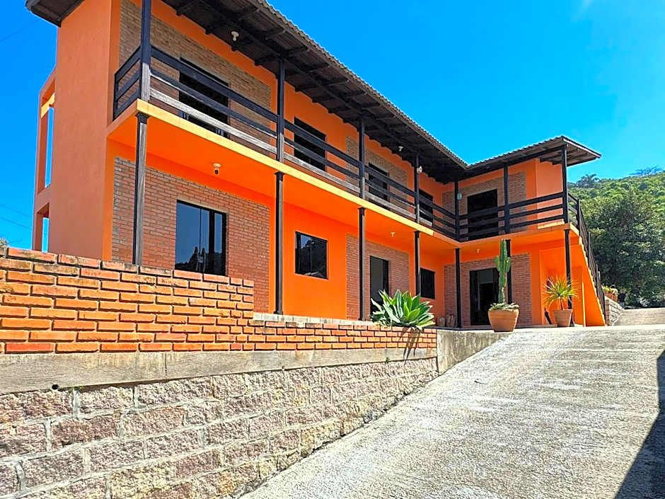 Pousada Aracuã - Laguna - LAG011