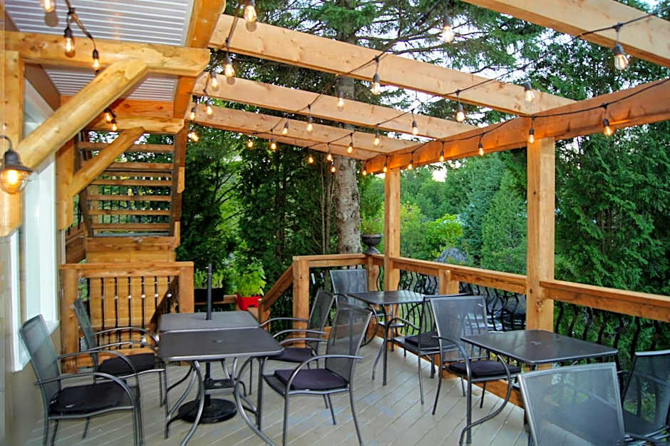 Restaurant et Gite Les Passionnés