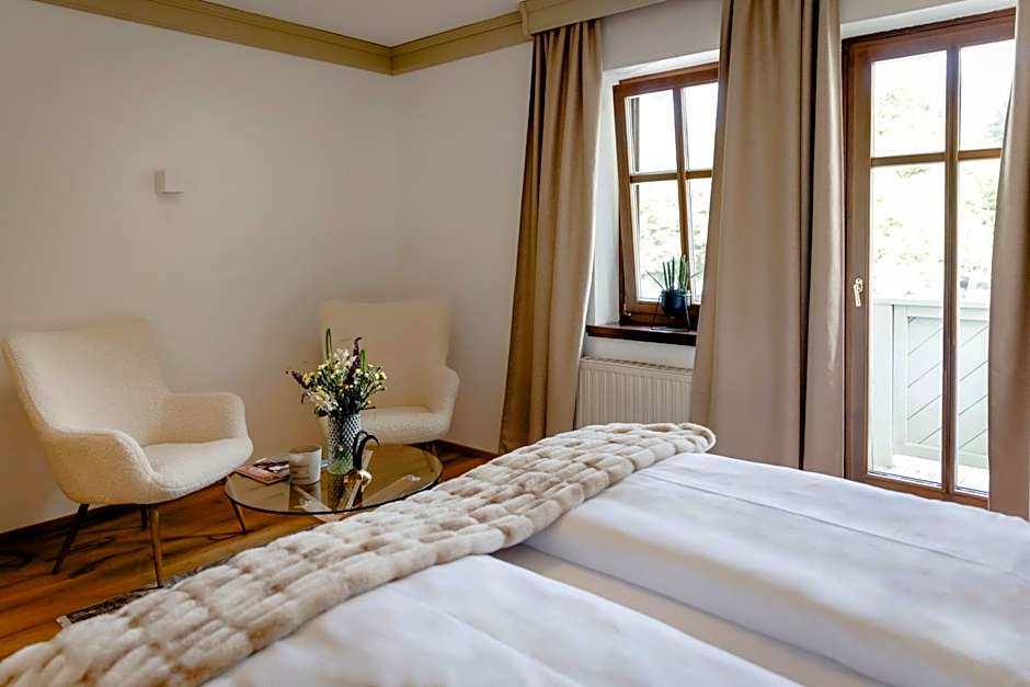 Boutiquehotel Hubertushof