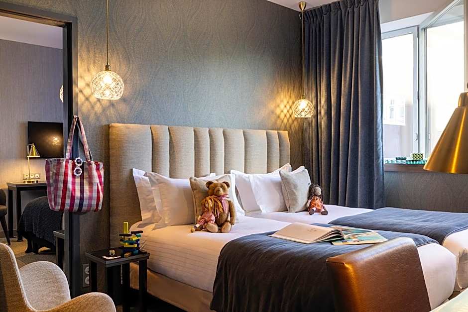 Best Western Plus Hotel Isidore