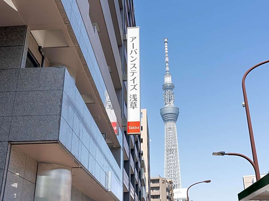 Tabist Urban Stays Asakusa