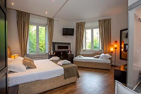 Vatican Suites - The Luxury Leading Accommodation in Rome