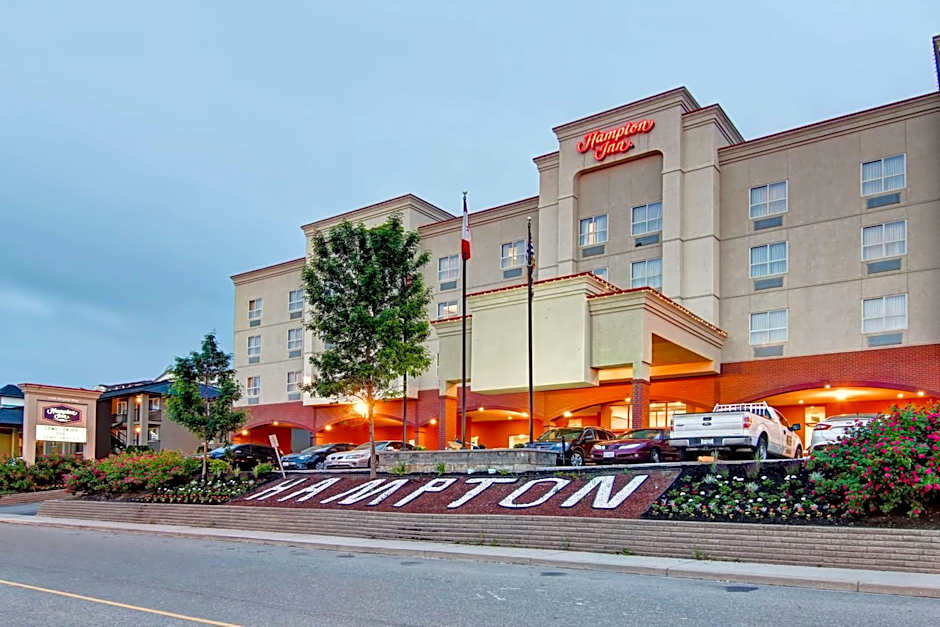 Hampton Inn By Hilton Kamloops