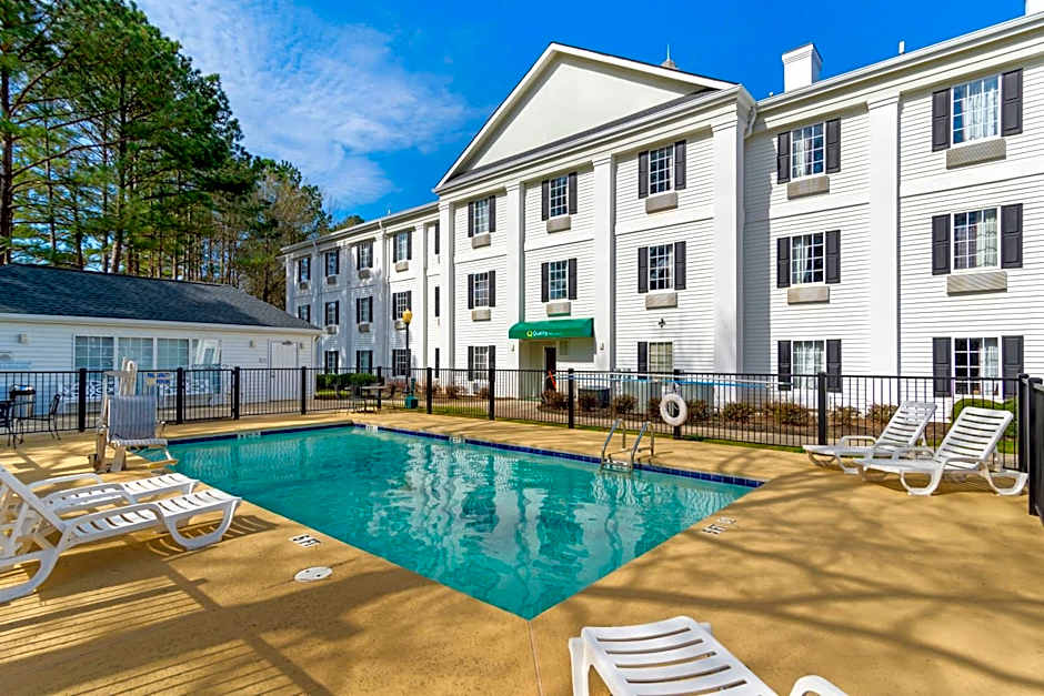 Quality Inn Newnan - Atlanta South