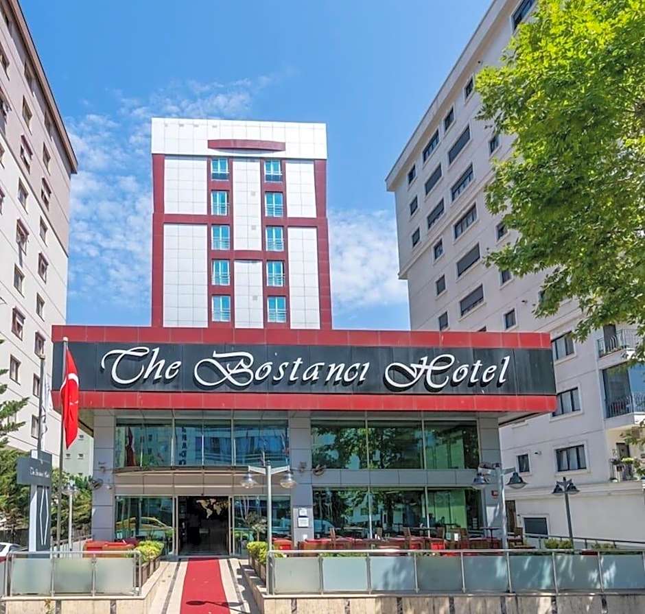 The Bostanci Otel
