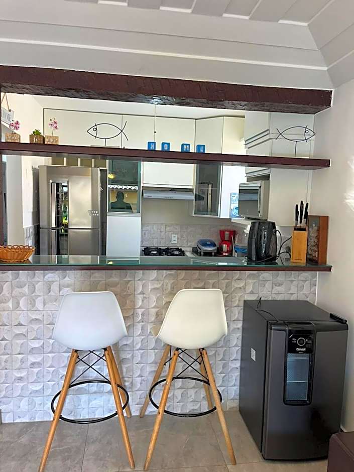 Geribá Beach Apart Hotel casa 504