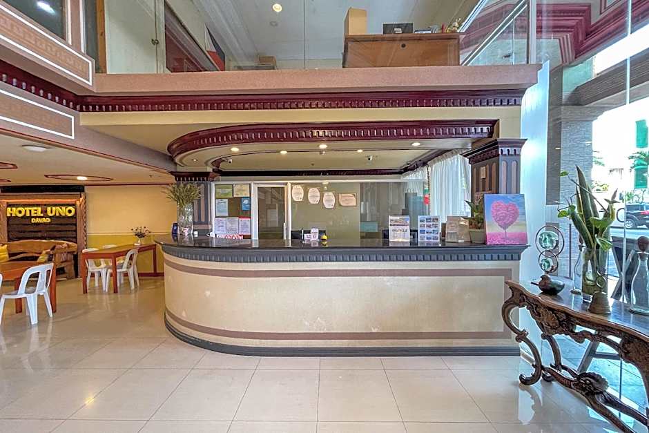 Hotel Uno Davao City