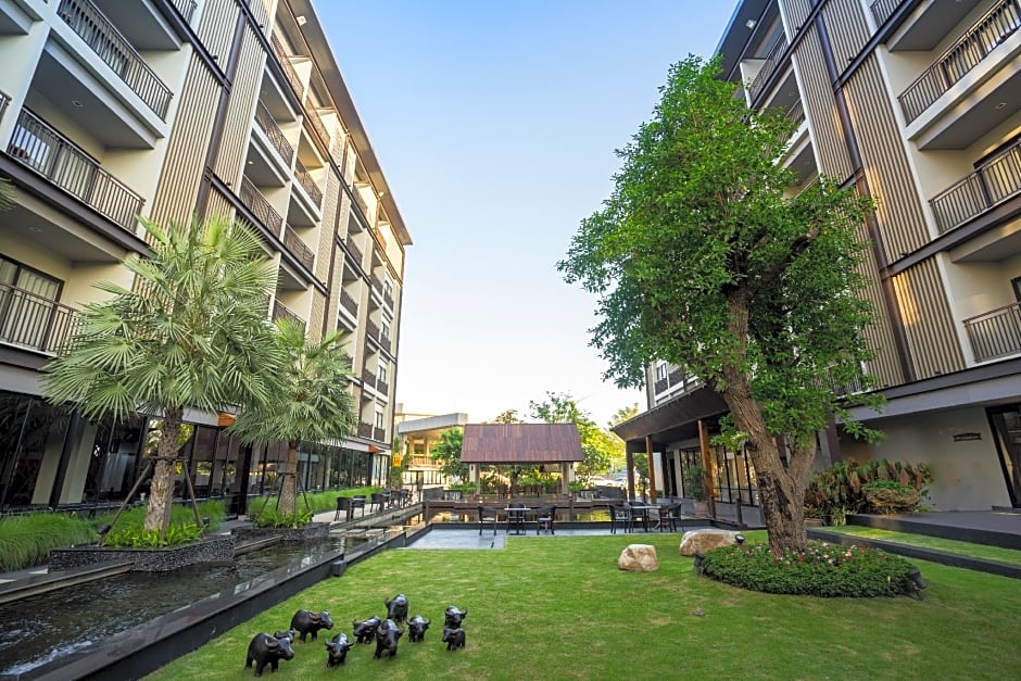 Amanta Hotel Nongkhai