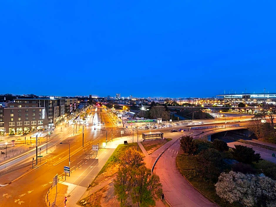 Novotel Paris Stade Basilique