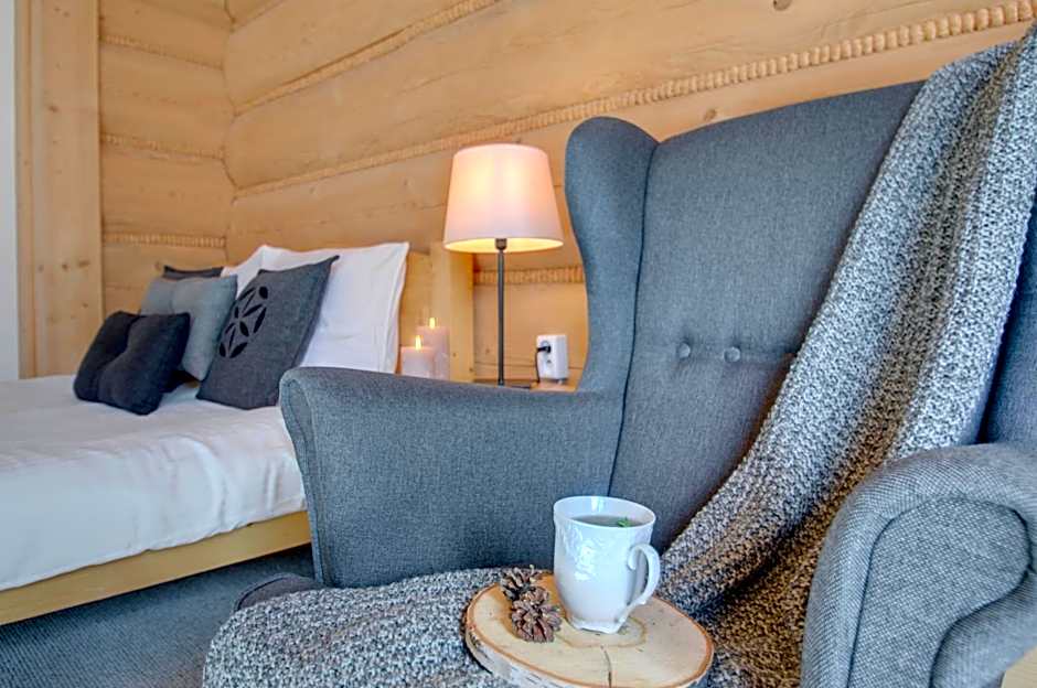 Willa Płazówka Białczańska