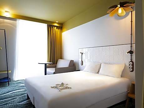 Triple Room with One Double and One Sofa Bed