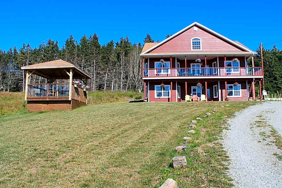 The Fiddle and the Sea Bed and Breakfast