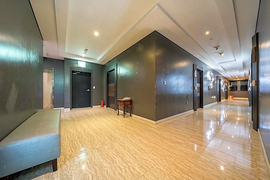 Seattleb Hotel