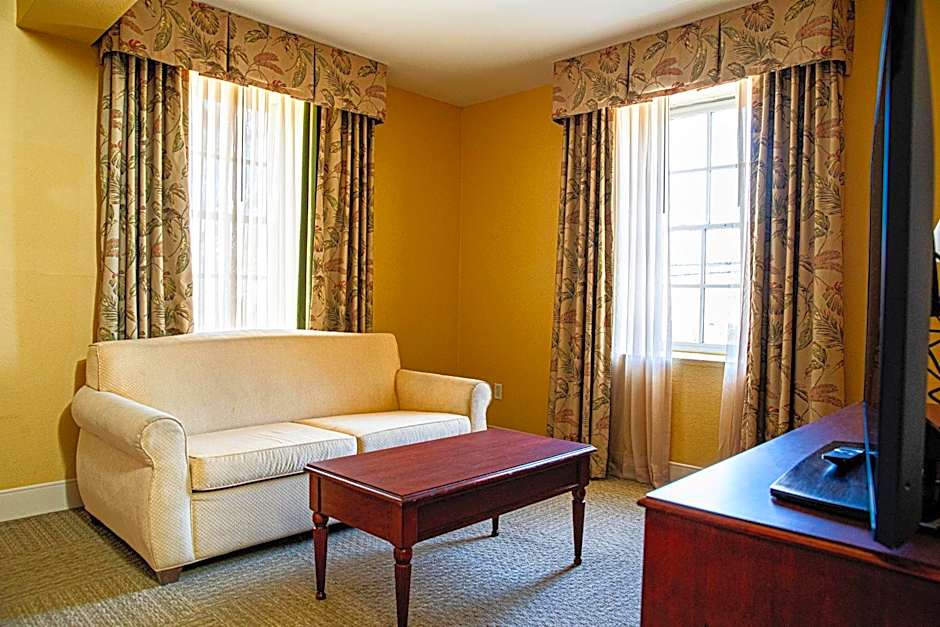 Hampton Inn By Hilton Charleston-Historic District