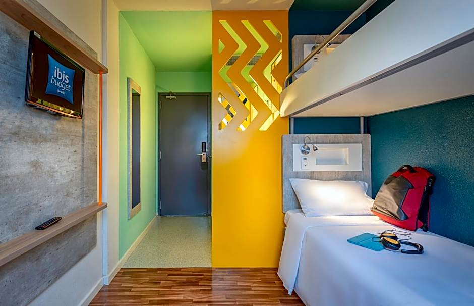 Ibis budget São Paulo São João