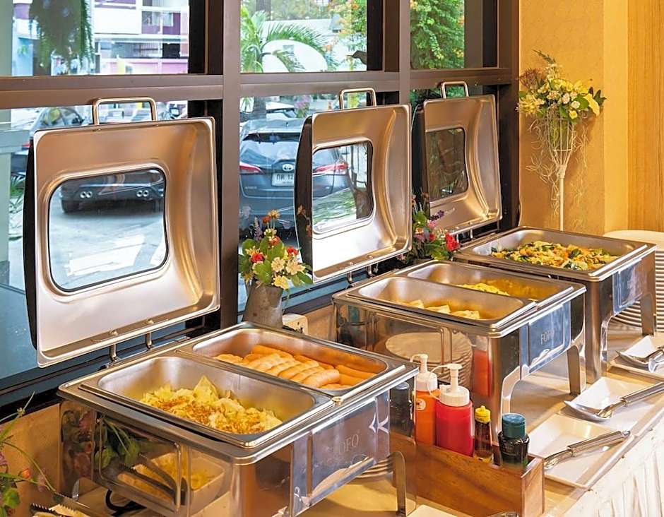 P Park Residence Charansanitwong