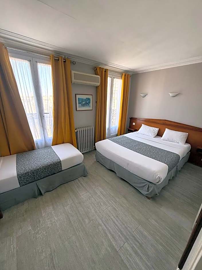 New Hotel Gare Du Nord