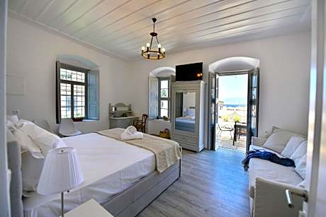 Junior Suite with Terrace